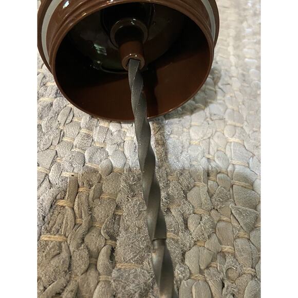 Starbucks VIA Ready Brew Swirl Tumbler by BODUM Switzerland Pump & Swirl 16 oz - Picture 8 of 10